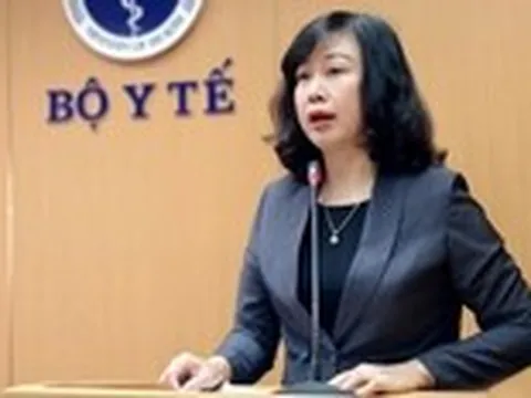 Bộ trưởng Bộ Y tế: Người dân rất hoang mang, không biết đâu là hàng giả - hàng thật