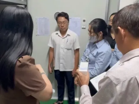 Đồng Nai đề nghị xử phạt, thu hồi và tiêu hủy 2 lô mỹ phẩm không đạt tiêu chuẩn