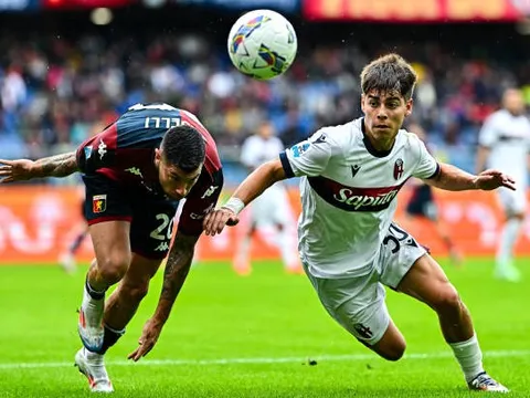 Nhận định Bologna vs Genoa, 23h ngày 24/5: Trận chiến vì danh dự