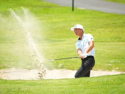 Nguyễn Anh Minh vươn lên số 1 Việt Nam trên bảng xếp hạng chuyên nghiệp thế giới