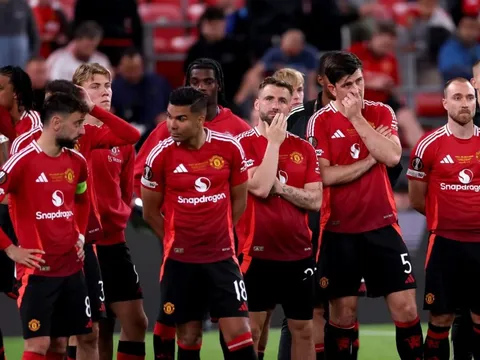 Thất bại ở Bilbao có thể mang đến bước đệm tích cực cho MU