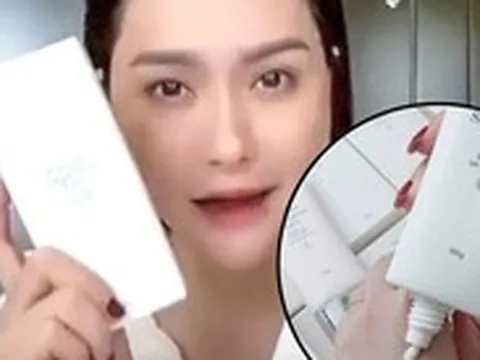 Bộ Y tế đề nghị tiếp tục làm rõ vi phạm tại công ty mỹ phẩm liên quan đến chồng Đoàn Di Băng