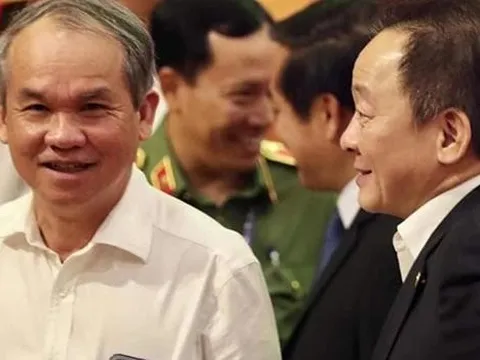 Bầu Hiển, bầu Đức và vòng quay kỳ lạ của V-League