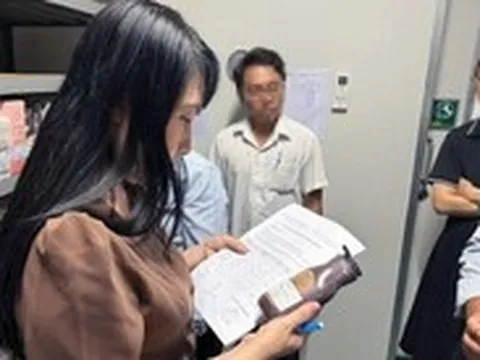 Vụ mỹ phẩm thu hồi ‘không có dấu hiệu hình sự’: Sở Y tế Đồng Nai xin điều chỉnh câu chữ