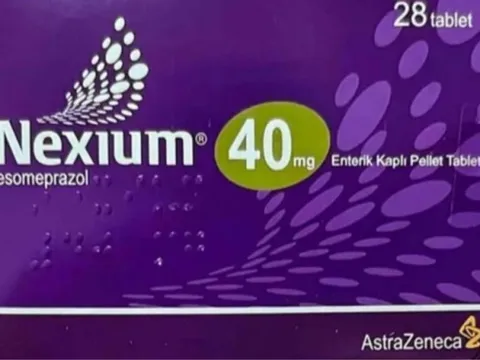 Bộ Y tế truy tìm nguồn gốc thuốc NEXIUM 40mg giả chỉ chứa 17% hoạt chất so với nhãn dán