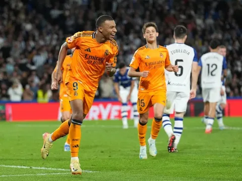 Nhận định Real Madrid vs Real Sociedad, 21h15 ngày 24/5: Hồi kết đẹp dành cho Ancelotti