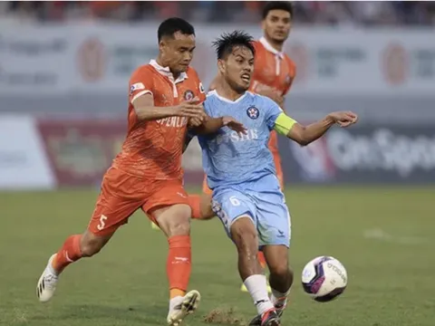 Đua trụ hạng V-League: Vì sao lại nói Bình Định đang thất thế trước SHB Đà Nẵng và Quảng Nam?