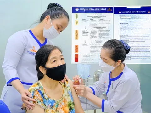 VNVC triển khai tiêm vắc xin phế cầu 20 thế hệ mới đầu tiên tại Việt Nam