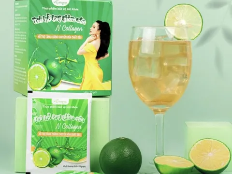 Yêu cầu kiểm tra khẩn cấp sản phẩm do ‘Ngân Collagen’ quảng cáo