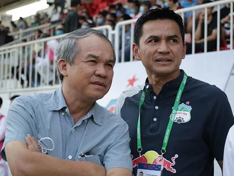 Bầu Đức: Chất riêng ở V-League