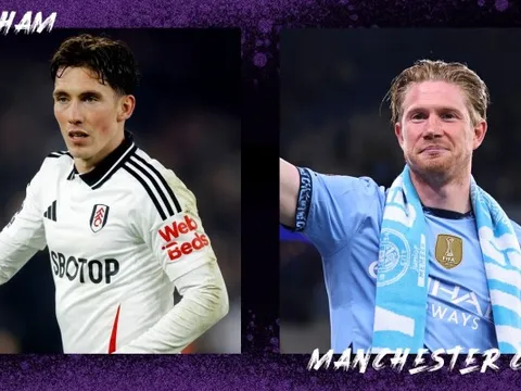 Nhận định Fulham vs Man City, 22h00 ngày 25/5: Nhiệm vụ tối thiểu