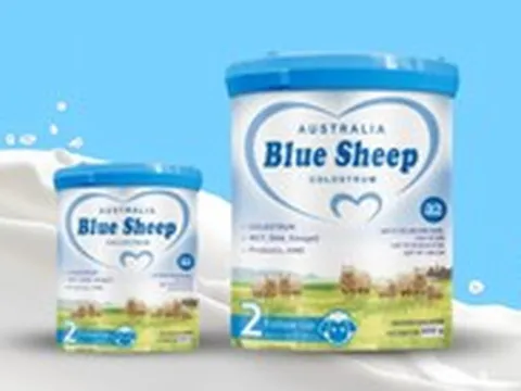 Tạm dừng lưu thông 13 sản phẩm dinh dưỡng của Công ty Blue Sheep