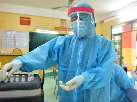 TPHCM phát hiện biến chủng mới của COVID-19