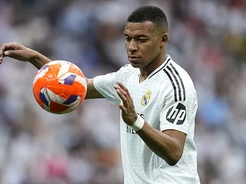 Mbappe lần đầu giành Chiếc giày vàng châu Âu