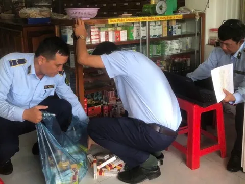 Cà Mau phát hiện 257 sản phẩm thuốc đông y không rõ nguồn gốc