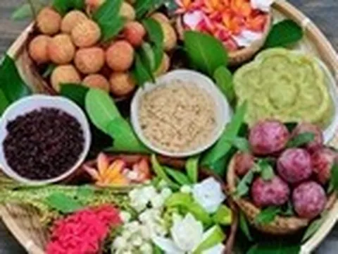 Vì sao Tết Đoan ngọ lại toàn món ăn có vị chua?