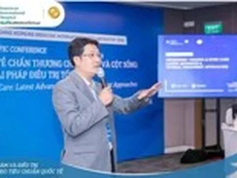 Gần 100 bác sĩ dự hội thảo khoa học chấn thương chỉnh hình tại Bệnh viện AIH