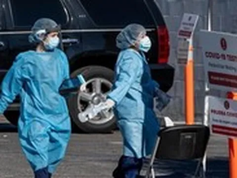 Biến thể COVID-19 NB.1.8.1 bùng phát tại Mỹ