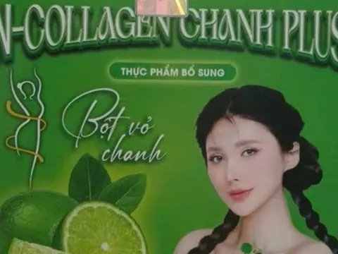 Khẩn trương kiểm tra, kiểm nghiệm sản phẩm do ‘Ngân Collagen’ quảng cáo