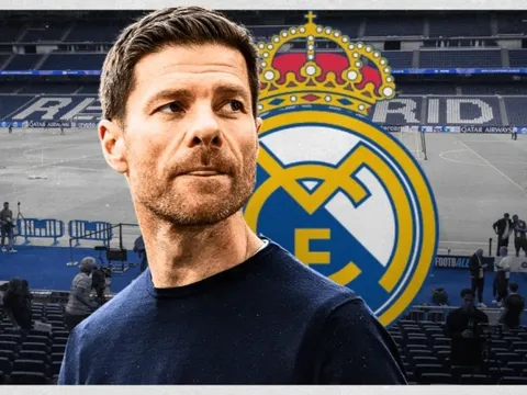 Xabi Alonso chính thức trở thành HLV Real: Cuộc tái ngộ được lên kế hoạch từ nhiều năm