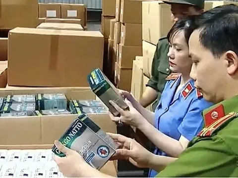 Quản lý nhóm thực phẩm chức năng như thế nào?