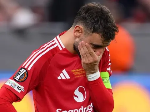 Bruno Fernandes sẽ bỏ túi 200 triệu bảng nếu rời MU