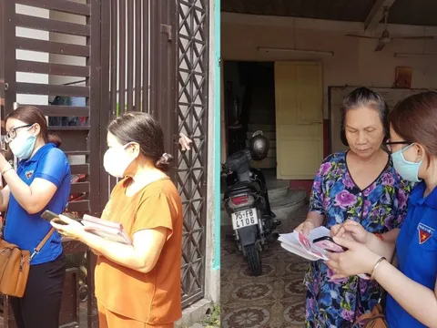 TP Huế kích hoạt hệ thống phòng, chống COVID-19