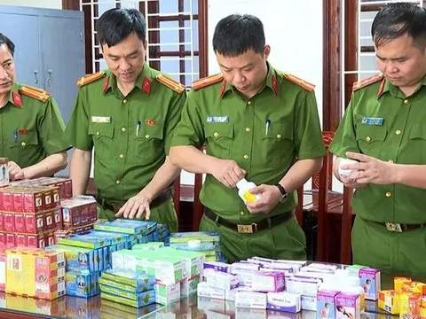 Cảnh báo thuốc, mĩ phẩm giả núp bóng sàn thương mại điện tử