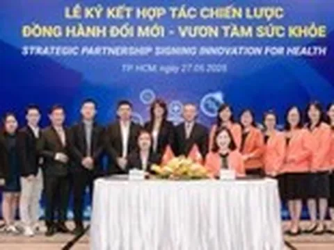 Long Châu và Novartis hợp tác đưa giải pháp điều trị tiên tiến đến người Việt