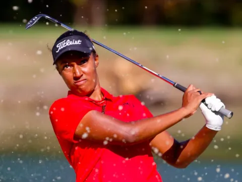 Emily Odwin: Cú swing từ hòn đảo nhỏ viết lại lịch sử golf Barbados