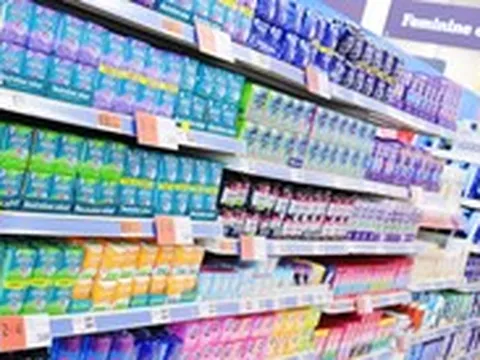 Anh phát hiện nồng độ thuốc trừ sâu cực cao trong băng vệ sinh