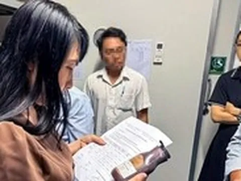 Nhà máy sản xuất mỹ phẩm cho nhà Đoàn Di Băng bị thu hồi giấy chứng nhận, chuyển hồ sơ cho công an