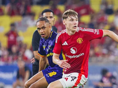 Truyền thông Anh chế giễu MU sau trận thua trước ASEAN All Stars