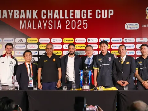 Xem trực tiếp ASEAN All Stars vs MU trên kênh nào, ở đâu?