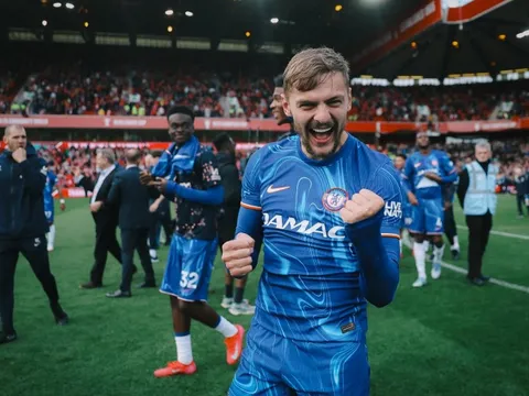 Chelsea trước ngưỡng cửa lịch sử, làm nên kỳ tích vô tiền khoáng hậu