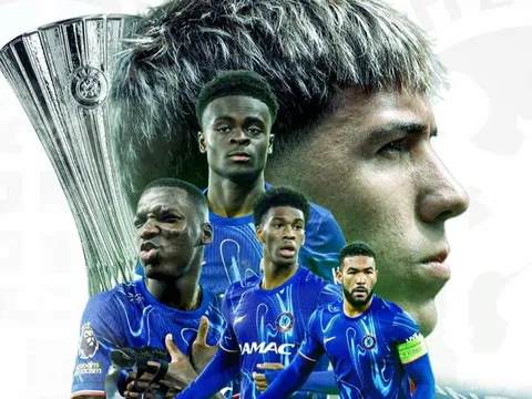 Vì sao Chelsea rất cần chiếc cúp Conference League?