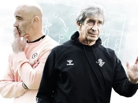 Chung kết Conference League và cuộc đối đầu giữa 'cha và con'