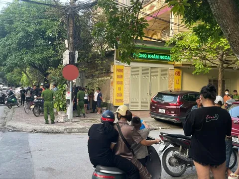 Vụ bệnh nhân tử vong tại phòng khám tư: Lịm dần, không phản xạ sau khi tiêm thuốc gây tê