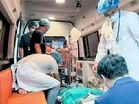 Cuộc đua sinh tử hơn 100km giữa đêm