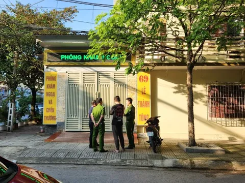 Thanh Hoá: Tạm đình chỉ hoạt động phòng khám xảy ra vụ việc bệnh nhân tử vong
