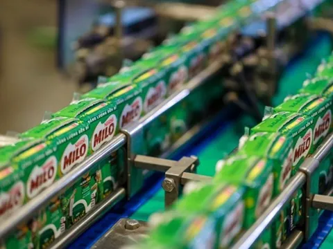 Nestlé Việt Nam lên tiếng về thông tin trên bao bì sản phẩm sữa lúa mạch Milo