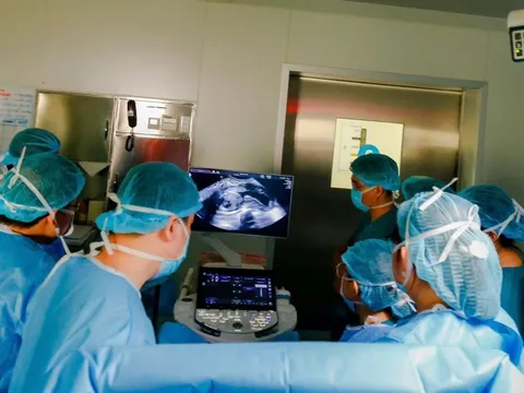 Singapore chuyển bệnh nhân đến Việt Nam thông tim bào thai