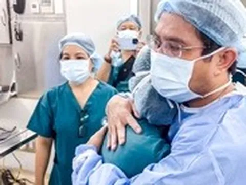 Ca thông tim bào thai cho sản phụ Singapore: Chuyện giờ mới kể