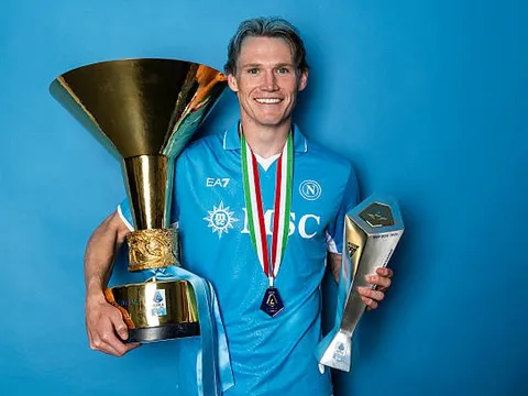 Những 'người thừa' MU gặt hái vinh quang ở mùa giải 2024/25