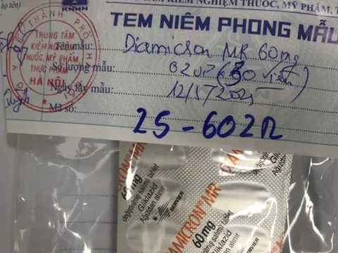 Phát hiện nhiều loại thuốc không đạt chất lượng tại nhà thuốc ở Hà Nội