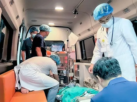 Tưởng cảm cúm thông thường, bé 11 tuổi sốc tim nguy kịch vì căn bệnh cực kỳ nguy hiểm