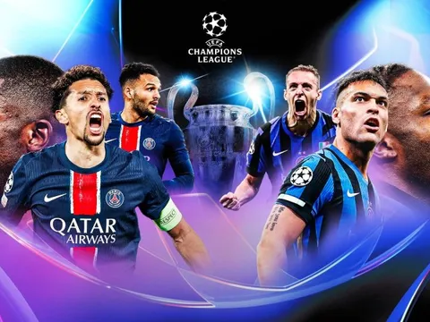 Nhận định chung kết Champions League, PSG vs Inter, 02h00 ngày 1/6: Lần đầu chạm tới giấc mơ