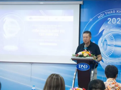 Hội thảo nhãn khoa 2025: DND Brothers dẫn đầu xu hướng công nghệ nhãn khoa thế giới