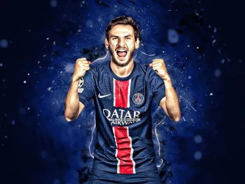 Chung kết Champions League 2024/25: Ai cần Mbappe khi PSG đã có Kvaratskhelia
