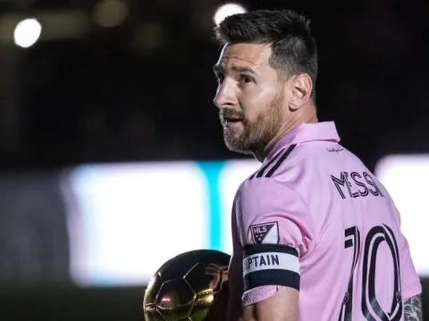 Hiệu ứng khủng khiếp của Messi tại Mỹ: Nhiều CLB chỉ cần tăng vé cũng đủ vận hành cả năm